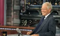Letterman Says These Are His Favorite Songs