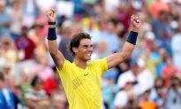 Rafa Nadal Defeats Thomas Berdych to Advance to Western and Southern Final
