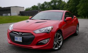 2013 Hyundai Genesis Coupe