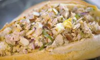 Summer Is Not Summer Without Tuna Salad