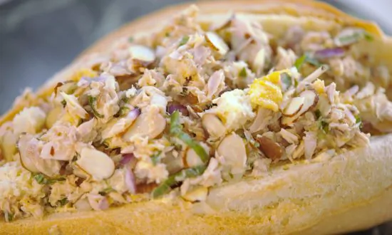Summer Is Not Summer Without Tuna Salad