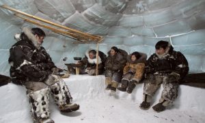 Snapshots of the World Through an Indigenous Lens