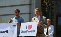 SF’s Green Energy Program in Limbo