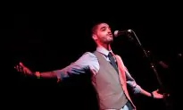 National Poetry Slams Boston