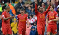 Liverpool Downs Stoke City as Mignolet Saves Late Penalty