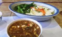 Chinese Cooking: A Natural Way to Eat and Thrive