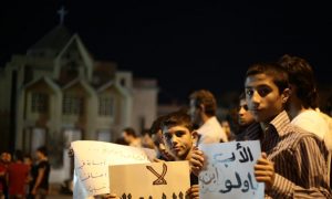 Christians Are in the Crosshairs in Syrian War