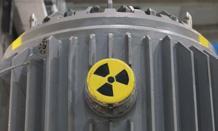 Australian Nuclear Waste Returns Home Recycled and Ready For Storage