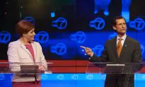 First Dems Mayoral Debate Focused on Weiner, Quinn