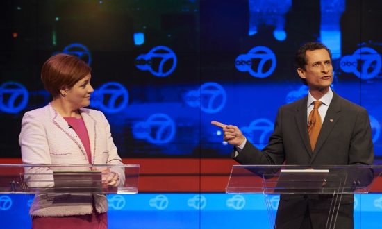 First Dems Mayoral Debate Focused on Weiner, Quinn