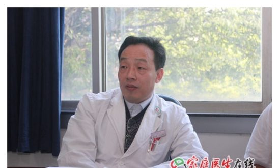 Chinese Medical Official Admits That Organs Were Extracted Without Consent
