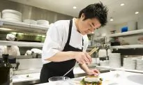 Chef Q&A: Yuhi Fujinaga, The Sea Grill