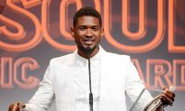 Usher Son Doing ‘Fine’ After Pool Mishap; Year After Stepson Goes Brain-Dead, Dies