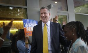 Bill De Blasio’s Pre-K Proposal Keeps Fueling Political Theatre