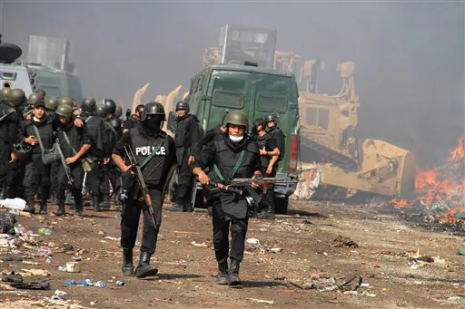 Egypt Vice President Mohammed ElBaradei Resigns, Death Toll Rises to 149