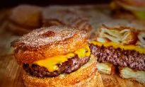 Cronut Burger, the Latest Cronut Creation Rip-Off