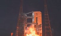 Delta IV Launches in Florida: Sends Satellite into Orbit (+Video)