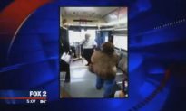 Detroit Bus Fight Between Passenger, Driver Captured on Video