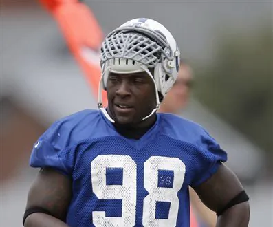 Colts LB Mathis Regrets Decision, Accepts Ban