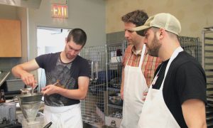 Learn How to Prepare a Vegan Dinner With Adam Sobel