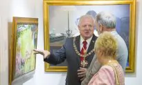 Ancient Welsh Castle Hosts World Tour of Chinese Art