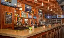 Katch Brewery & Grill, 50 Craft Beers on Tap