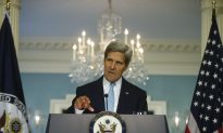 Kerry: 1429 Syrians Killed in Chemical Attack