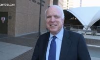 McCain Jury Duty: John McCain Reports for Duty Near Phoenix Home