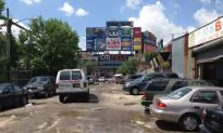 Citi Field Repair Shops Served Eviction Notices