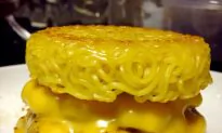 Ramen Burger Returns to Smorgasburg