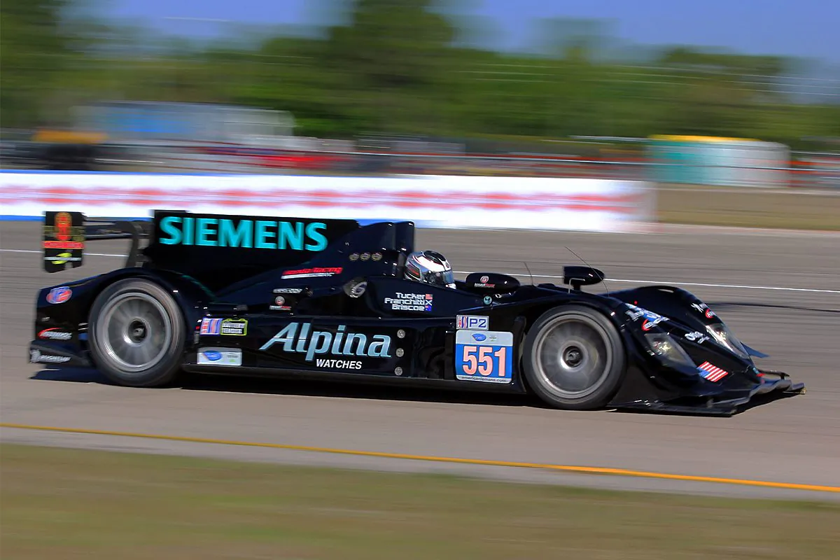 Cars like this Level 5 HPD ARX-03b will be part of the top class of USCR. (Chris Jasurek/Epoch Times)