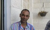 Driving Palestinians to Israeli Hospitals a Path to Peace