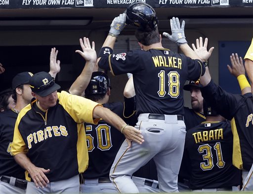Pittsburgh Pirates in Playoffs After 21 Years | The Epoch Times