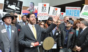 NYC Public Advocate Race: Voting Ends in Run-off Between Letitia James and Daniel Squadron 