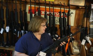 Criminals Buy Guns Online, Avoiding Background Checks