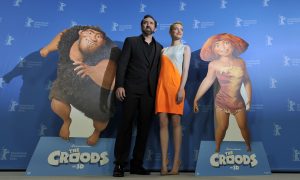 5 Hottest Western Movies in China in First Half of 2013