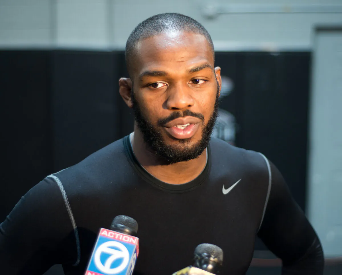 UFC light heavyweight champion Jon Jones. (Steve Snowden/Getty Images)