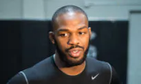 Former UFC Champ Jon Jones Jailed in Vegas Battery Incident