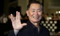 Star Trek’s Sulu Endorses Christine Quinn for Mayor