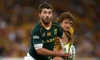 Resurgent Boks Capable of Beating All Blacks in Rugby Championship