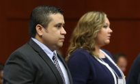 George Zimmerman Wife Shellie Zimmerman Asks Judge to Grant Divorce