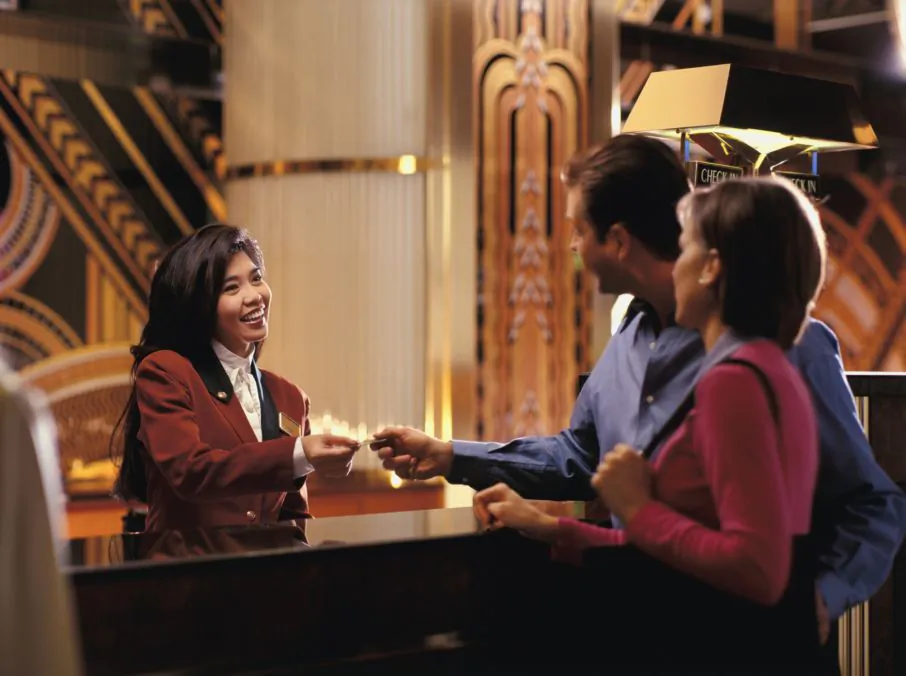 Understanding whats included with your hotel rate can help travelers avoid unexpected charges. (photos.com)