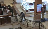 Jacktone Puodi, Kenyan Soldier, Reported Dead in Westgate Mall Attack