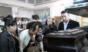 Chinese Are Angered at Swift Execution of Street Vendor