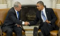 Netanyahu Urges US to Keep Iran Sanctions in Place