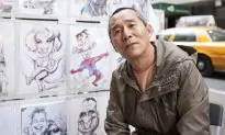 This is New York: Wang Lu Ri, Living Simply Within Complexity