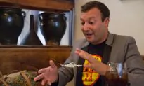 This is New York: Josh Beckerman, the Foodie Magician