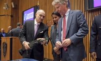 Undercover NYPD Sting Nets Over 45 Guns