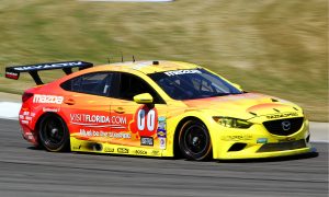 Tristan Nunez, Youngest ALMS and Rolex Winner, Seeks Sixth Victory This Weekend