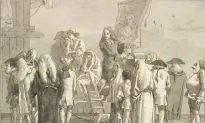 Morgan Museum Draws Venice From Its Collection